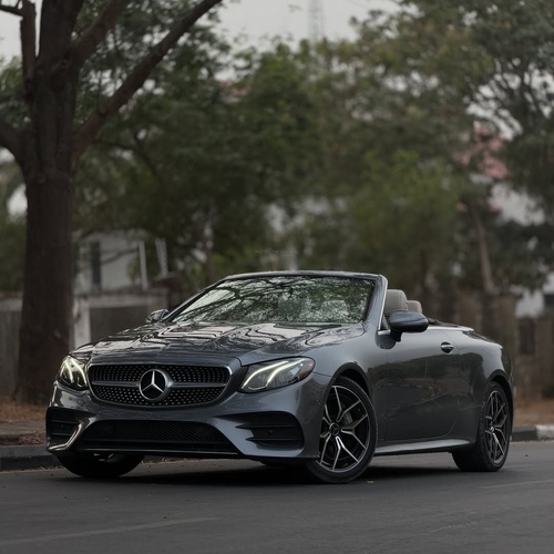 FOREIGN USED Mercedes Benz E400 2018 for Sale In Abuja