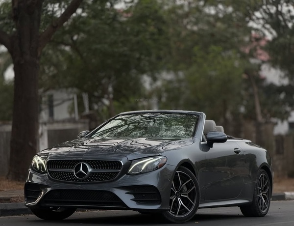 FOREIGN USED Mercedes Benz E400 2018 for Sale In Abuja