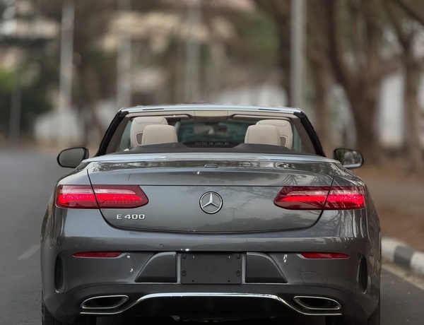 FOREIGN USED Mercedes Benz E400 2018 for Sale In Abuja