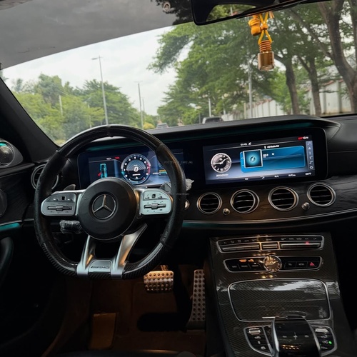 Foreign Used Mercedes E43 AMG 2017 – Super Clean Luxury Sedan