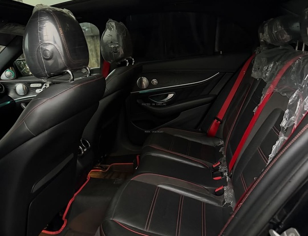 Foreign Used Mercedes E43 AMG 2017 – Super Clean Luxury Sedan