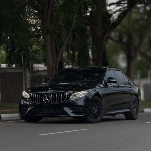 Foreign Used Mercedes E43 AMG 2017 – Super Clean Luxury Sedan