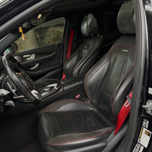 Foreign Used Mercedes E43 AMG 2017 – Super Clean Luxury Sedan