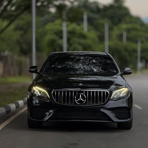 Foreign Used Mercedes E43 AMG 2017 – Super Clean Luxury Sedan