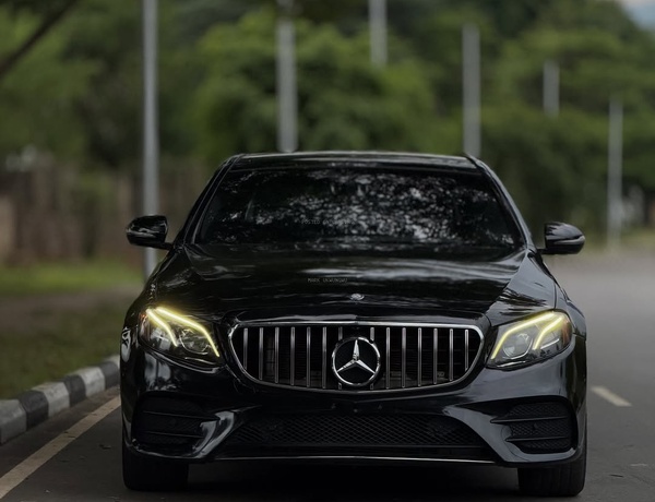 Foreign Used Mercedes E43 AMG 2017 – Super Clean Luxury Sedan