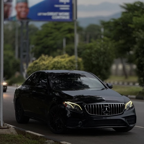 Foreign Used Mercedes E43 AMG 2017 – Super Clean Luxury Sedan