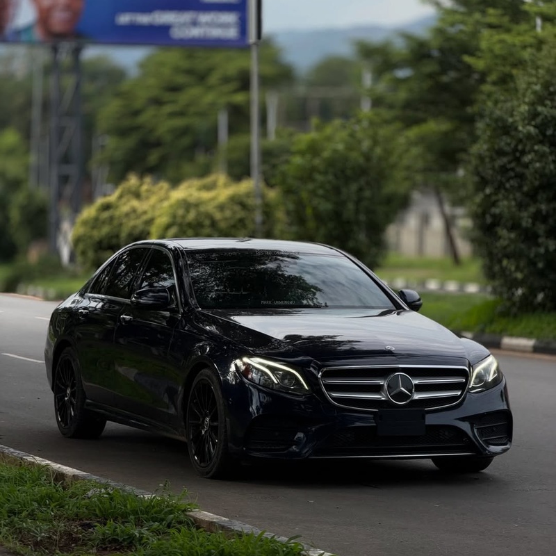 Foreign Used Mercedes Benz E450 2019– Priced to Sell Fast image