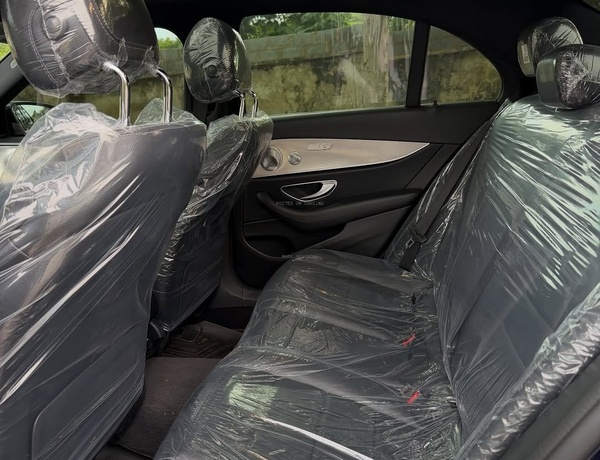 Foreign Used Mercedes Benz E450 2019– Priced to Sell Fast