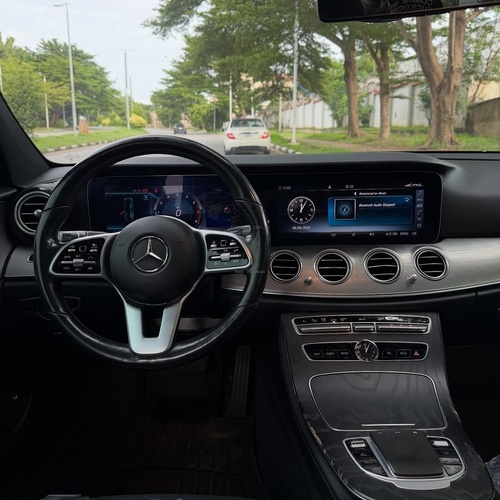 Foreign Used Mercedes Benz E450 2019– Priced to Sell Fast