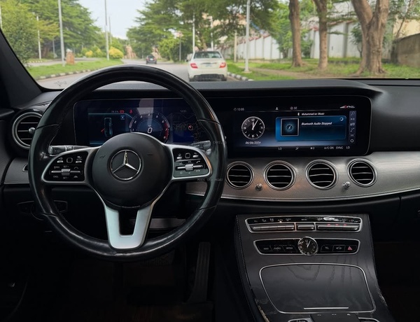 Foreign Used Mercedes Benz E450 2019– Priced to Sell Fast