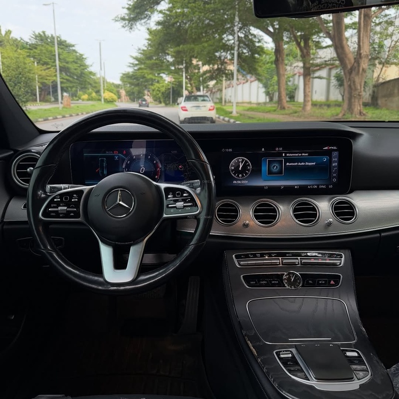 Foreign Used Mercedes Benz E450 2019– Priced to Sell Fast image