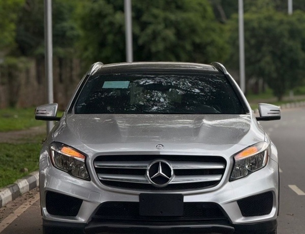 Foreign Used Mercedes Benz GLA250 2017 In Abuja