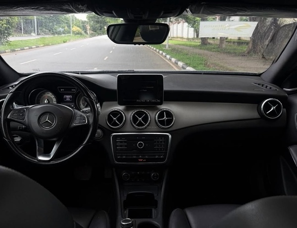 Foreign Used Mercedes Benz GLA250 2017 In Abuja