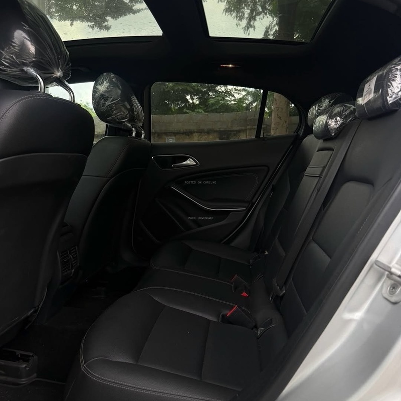Foreign Used Mercedes Benz GLA250 2017 In Abuja image