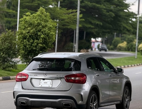 Foreign Used Mercedes Benz GLA250 2017 In Abuja