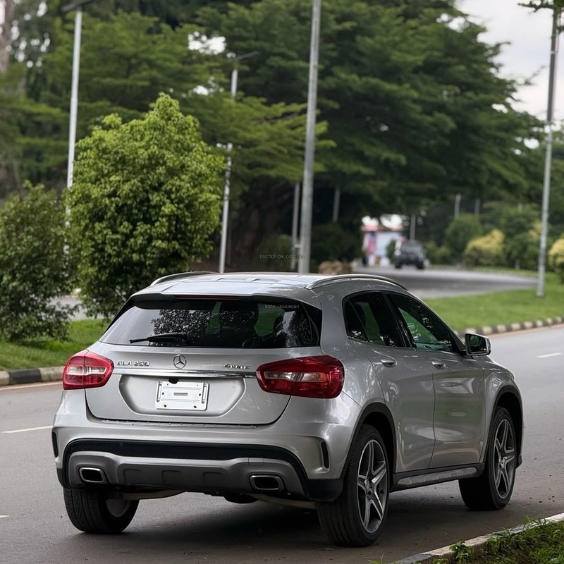 Foreign Used Mercedes Benz GLA250 2017 In Abuja image