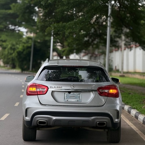 Foreign Used Mercedes Benz GLA250 2017 In Abuja