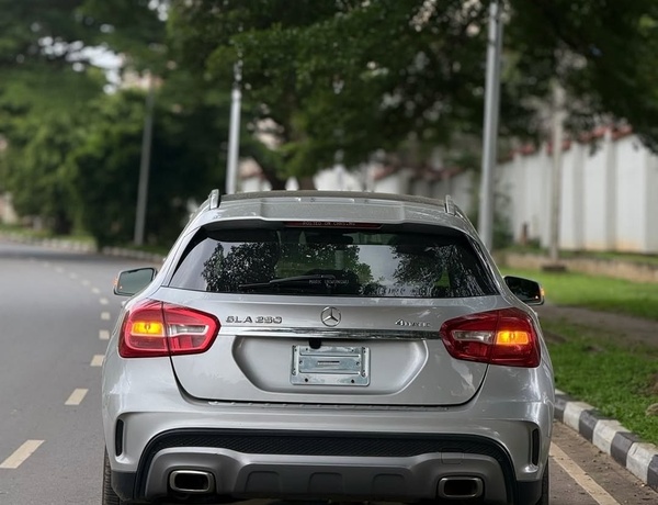 Foreign Used Mercedes Benz GLA250 2017 In Abuja