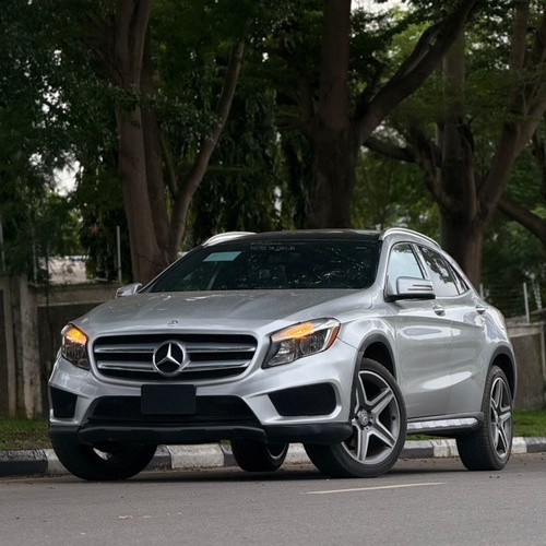 Foreign Used Mercedes Benz GLA250 2017 In Abuja