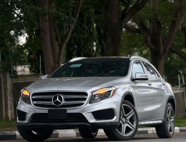 Foreign Used Mercedes Benz GLA250 2017 In Abuja