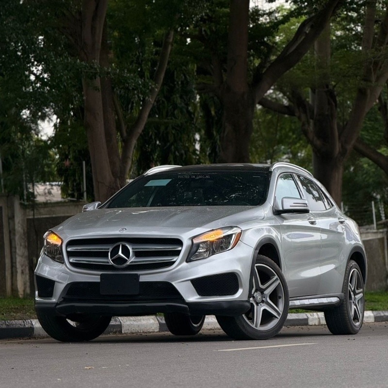Foreign Used Mercedes Benz GLA250 2017 In Abuja image