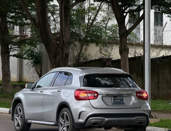 Foreign Used Mercedes Benz GLA250 2017 In Abuja