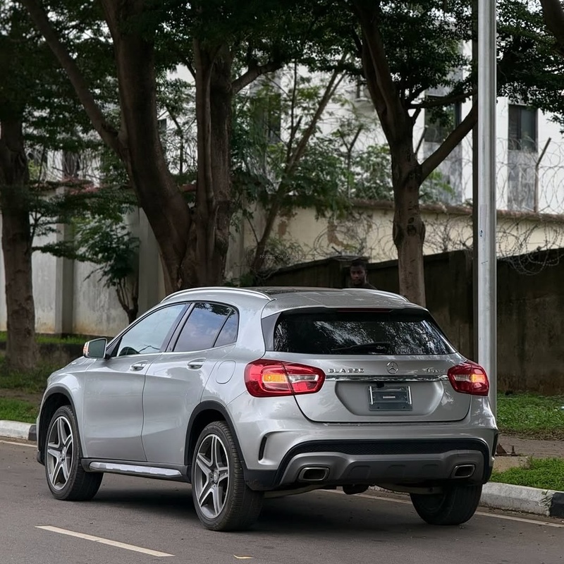 Foreign Used Mercedes Benz GLA250 2017 In Abuja image