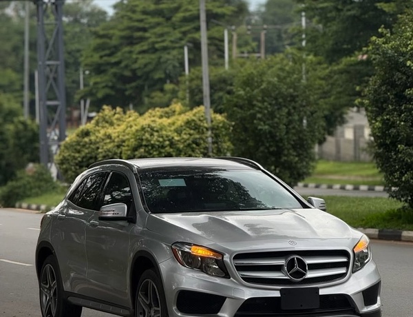 Foreign Used Mercedes Benz GLA250 2017 In Abuja