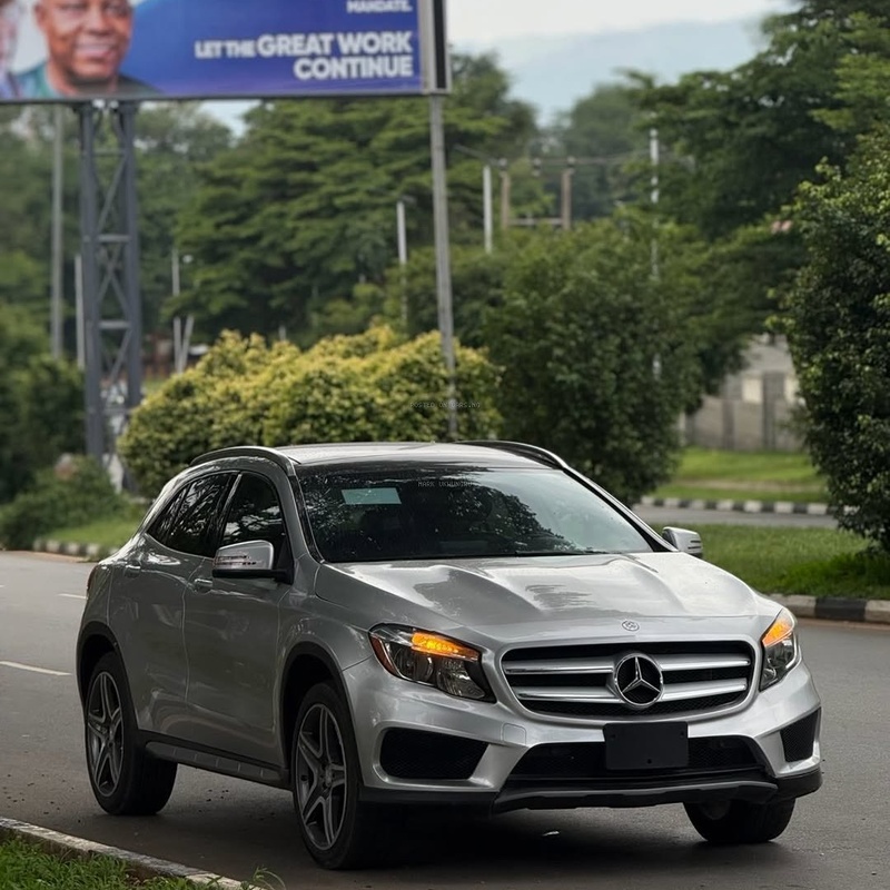 Foreign Used Mercedes Benz GLA250 2017 In Abuja image