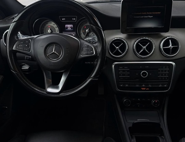 Foreign Used Mercedes Benz GLA250 2017 In Abuja