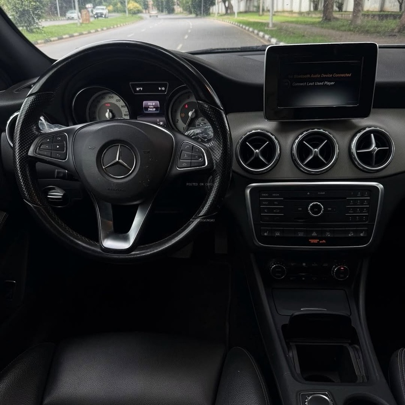 Foreign Used Mercedes Benz GLA250 2017 In Abuja image
