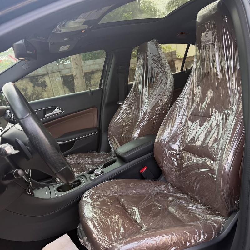 FOREIGN USED MERCEDES GLA250 2018– SUPER CLEAN, BUY & DRIVE image