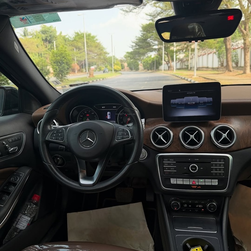 FOREIGN USED MERCEDES GLA250 2018– SUPER CLEAN, BUY & DRIVE image