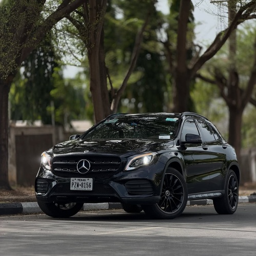 FOREIGN USED MERCEDES GLA250 2018– SUPER CLEAN, BUY & DRIVE