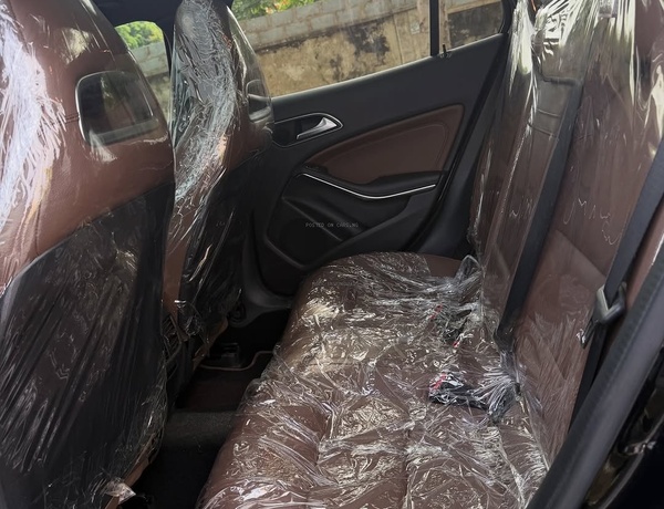 FOREIGN USED MERCEDES GLA250 2018– SUPER CLEAN, BUY & DRIVE