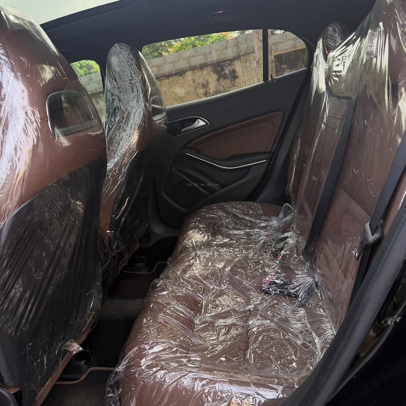 FOREIGN USED MERCEDES GLA250 2018– SUPER CLEAN, BUY & DRIVE image