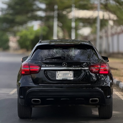 FOREIGN USED MERCEDES GLA250 2018– SUPER CLEAN, BUY & DRIVE