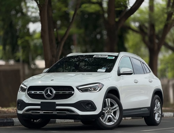 Foreign Used Mercedes GLA250 For Sale In Abuja– Super Clean, Buy & Drive