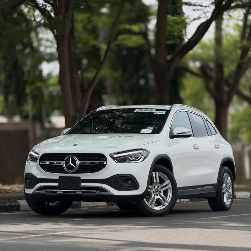Foreign Used Mercedes GLA250 For Sale In Abuja– Super Clean, Buy & Drive image