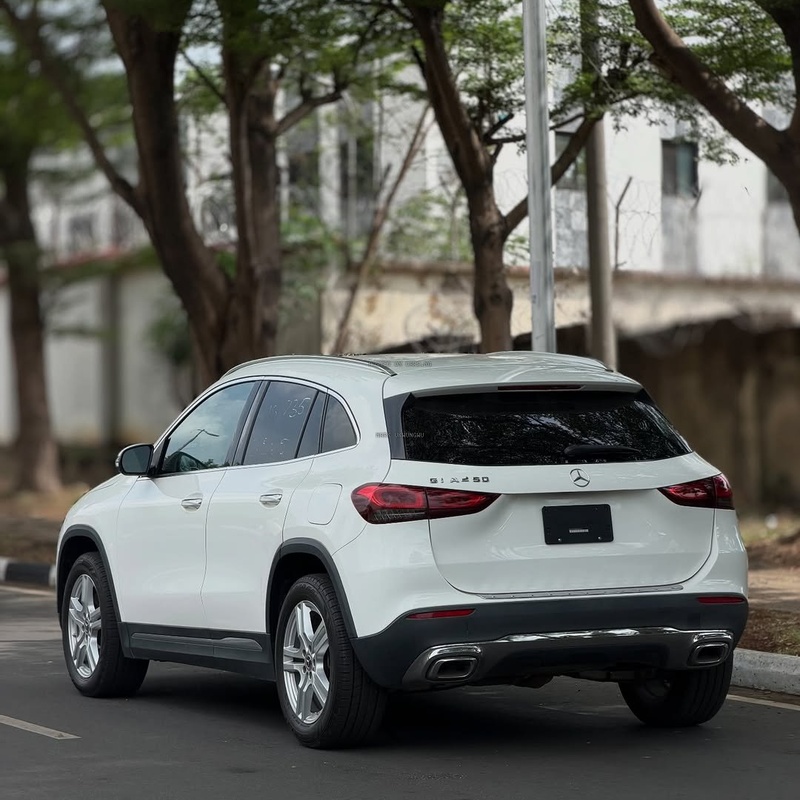 Foreign Used Mercedes GLA250 For Sale In Abuja– Super Clean, Buy & Drive image