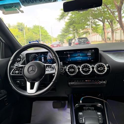 Foreign Used Mercedes GLA250 For Sale In Abuja– Super Clean, Buy & Drive