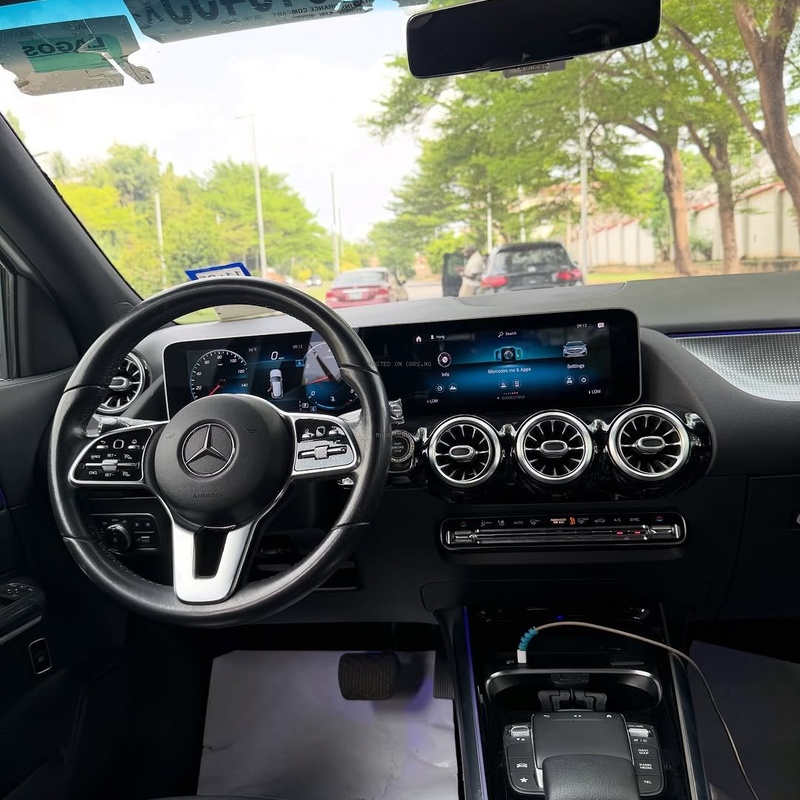 Foreign Used Mercedes GLA250 For Sale In Abuja– Super Clean, Buy & Drive image
