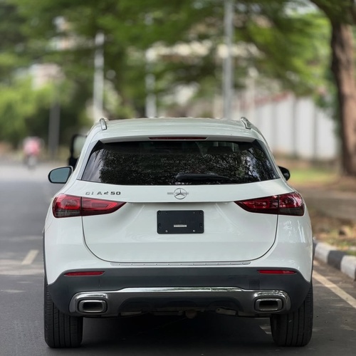 Foreign Used Mercedes GLA250 For Sale In Abuja– Super Clean, Buy & Drive