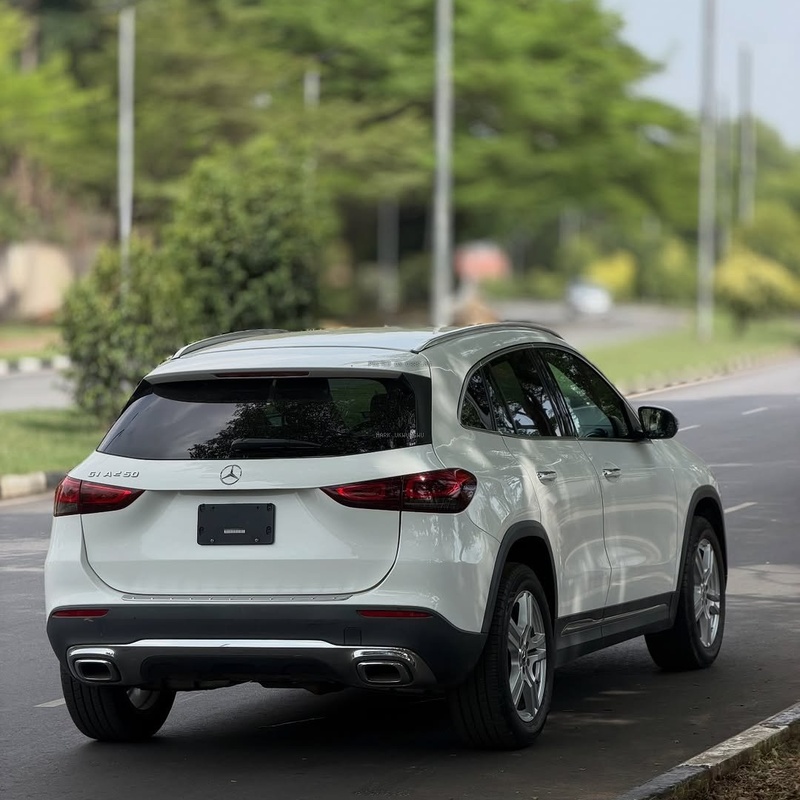 Foreign Used Mercedes GLA250 For Sale In Abuja– Super Clean, Buy & Drive image