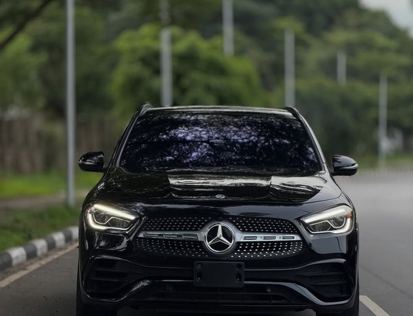 Foreign Used Mercedes Benz GLA45 AMG 2023 – Priced to Sell Fast