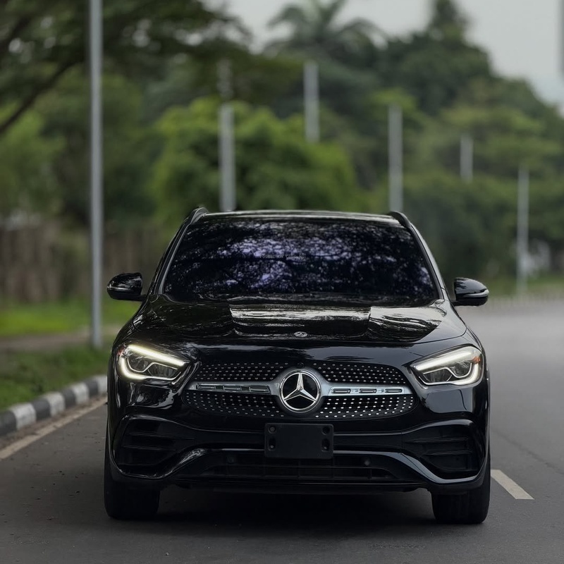 Foreign Used Mercedes Benz GLA45 AMG 2023 – Priced to Sell Fast image