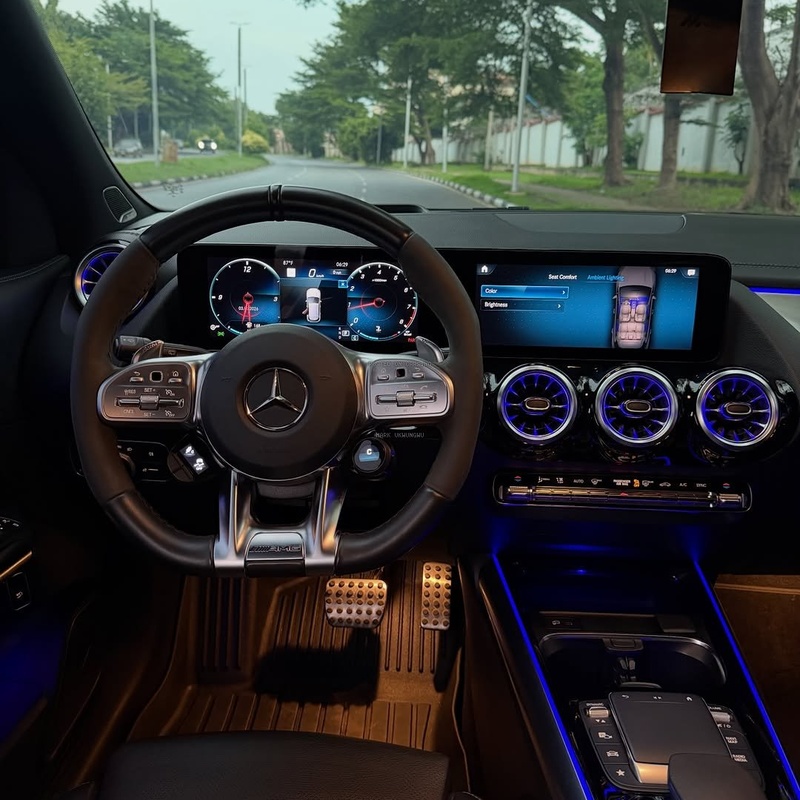 Foreign Used Mercedes Benz GLA45 AMG 2023 – Priced to Sell Fast image