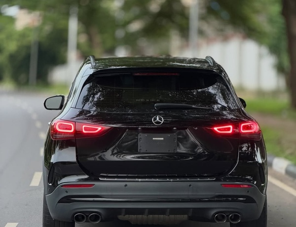 Foreign Used Mercedes Benz GLA45 AMG 2023 – Priced to Sell Fast