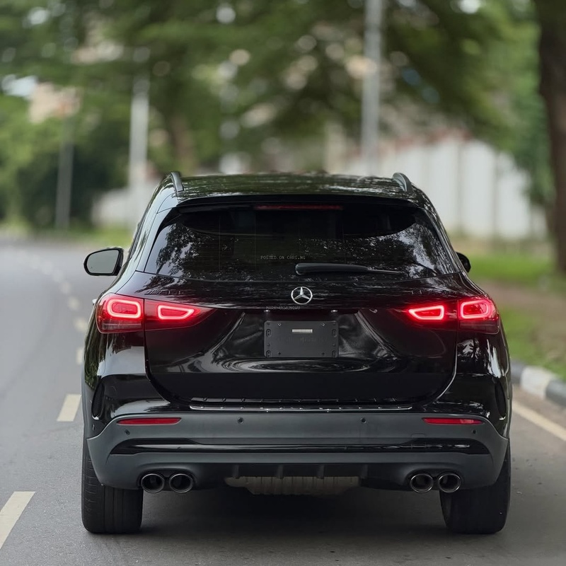 Foreign Used Mercedes Benz GLA45 AMG 2023 – Priced to Sell Fast image