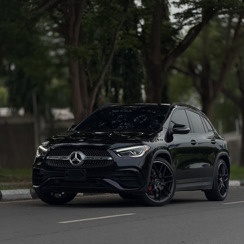 Foreign Used Mercedes Benz GLA45 AMG 2023 – Priced to Sell Fast